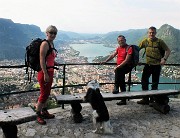 Il selvaggio impegnativo Corno Regismondo, panoramicissimo su Lecco, dal ‘Sentiero dei Beck’ - FOTOGALLERY